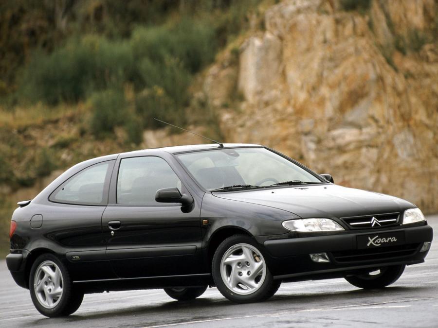  Citroen Xsara VTS 1997 года  (фото 3 из 5)